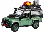 LEGO® Adult Klassischer Land Rover Defender 90 10317 erschienen in 2023 - Bild: 1