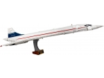 LEGO® Icons Concorde 10318 released in 2023 - Image: 1