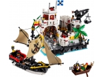 LEGO® Pirates Eldorado-Festung 10320 erschienen in 2023 - Bild: 1