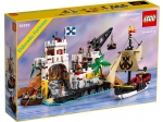 LEGO® Pirates Eldorado Fortress 10320 released in 2023 - Image: 2