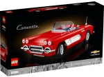 LEGO® Icons Corvette 10321 released in 2023 - Image: 2
