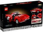 LEGO® Icons Corvette 10321 released in 2023 - Image: 11