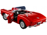 LEGO® Icons Corvette 10321 released in 2023 - Image: 4