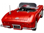 LEGO® Icons Corvette 10321 released in 2023 - Image: 5