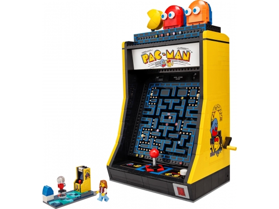 LEGO® Icons PAC-MAN Spielautomat 10323 erschienen in 2023 - Bild: 1