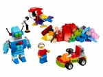 LEGO® Classic Spaß in der Zukunft 10402 erschienen in 2018 - Bild: 1