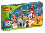 LEGO® Duplo My First Circus 10504 released in 2013 - Image: 2