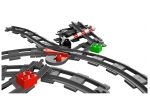 LEGO® Duplo Eisenbahn Zubehör Set (10506-1) released in (2013) - Image: 1