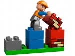 LEGO® Duplo My First Construction Site 10518 released in 2013 - Image: 3