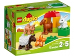 LEGO® Duplo Bauernhof-Tiere 10522 erschienen in 2014 - Bild: 2