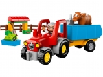 LEGO® Duplo Traktor (10524-1) released in (2014) - Image: 1