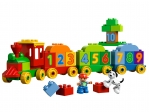 LEGO® Duplo Zahlenzug (10558-1) released in (2013) - Image: 1