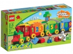 LEGO® Duplo Number Train 10558 released in 2013 - Image: 2