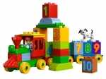 LEGO® Duplo Number Train 10558 released in 2013 - Image: 3