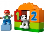 LEGO® Duplo Zahlenzug 10558 erschienen in 2013 - Bild: 4