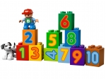 LEGO® Duplo Zahlenzug 10558 erschienen in 2013 - Bild: 5