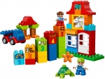 LEGO® Duplo Deluxe Steinebox (10580-1) released in (2014) - Image: 1