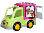 LEGO® Duplo Ice Cream Truck 10586 released in 2015 - Image: 3