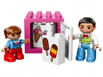 LEGO® Duplo Ice Cream Truck 10586 released in 2015 - Image: 4