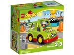 LEGO® Duplo Rally Car 10589 released in 2015 - Image: 2
