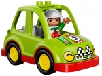LEGO® Duplo Rally Car 10589 released in 2015 - Image: 3