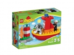 LEGO® Duplo Fire Boat 10591 released in 2015 - Image: 2