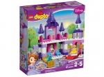 LEGO® Duplo Sofia the First™ Royal Castle 10595 released in 2015 - Image: 2