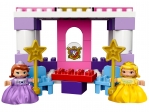 LEGO® Duplo Sofia the First™ Royal Castle 10595 released in 2015 - Image: 5
