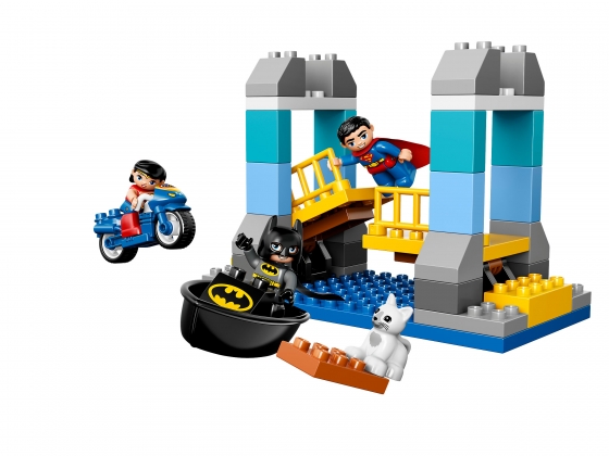 LEGO® Duplo Batman Adventure 10599 released in 2015 - Image: 1