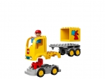 LEGO® Duplo Lastwagen mit Anhänger 10601 erschienen in 2015 - Bild: 6