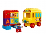 LEGO® Duplo My First Bus 10603 released in 2015 - Image: 1