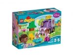 LEGO® Duplo Doc McStuffins™ Rosie the Ambulance 10605 released in 2015 - Image: 2