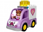 LEGO® Duplo Doc McStuffins™ Rosie the Ambulance 10605 released in 2015 - Image: 3
