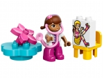 LEGO® Duplo Doc McStuffins™ Rosie the Ambulance 10605 released in 2015 - Image: 5