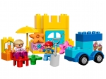 LEGO® Duplo Steinebox (10618-1) released in (2015) - Image: 1