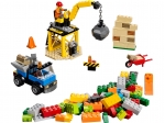 LEGO® Juniors Starter Steinebox Baustelle (10667-1) released in (2014) - Image: 1