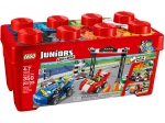 LEGO® Juniors Große Steinebox Ralley 10673 erschienen in 2014 - Bild: 2