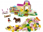 LEGO® Juniors Große Steinebox Mädchen Ponyhof (10674-1) released in (2014) - Image: 1