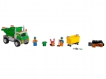 LEGO® Juniors Müllabfuhr 10680 erschienen in 2015 - Bild: 1