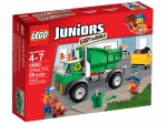LEGO® Juniors Müllabfuhr 10680 erschienen in 2015 - Bild: 2