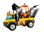 LEGO® Juniors Road Work Truck 10683 released in 2015 - Image: 3