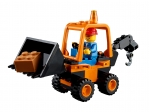 LEGO® Juniors Road Work Truck 10683 released in 2015 - Image: 4