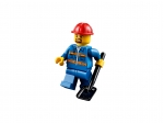 LEGO® Juniors Road Work Truck 10683 released in 2015 - Image: 6