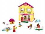 LEGO® Juniors Einfamilienhaus (10686-1) released in (2015) - Image: 1