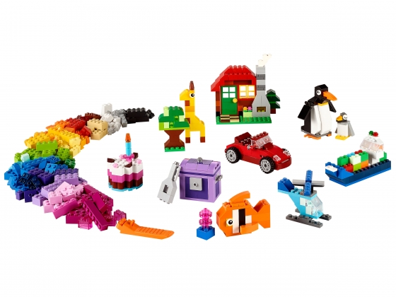 LEGO® Classic Bausteine-Box 10695 erschienen in 2015 - Bild: 1