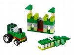 LEGO® Classic Kreativ-Box Grün 10708 erschienen in 2017 - Bild: 1