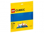LEGO® Classic Blue Baseplate 10714 released in 2018 - Image: 2