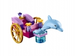 LEGO® Juniors Ariel’s Dolphin Carriage 10723 released in 2016 - Image: 4