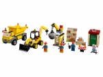 LEGO® Juniors Demolition Site 10734 released in 2017 - Image: 1