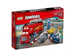 LEGO® Juniors Florida 500 Final Race 10745 released in 2017 - Image: 2